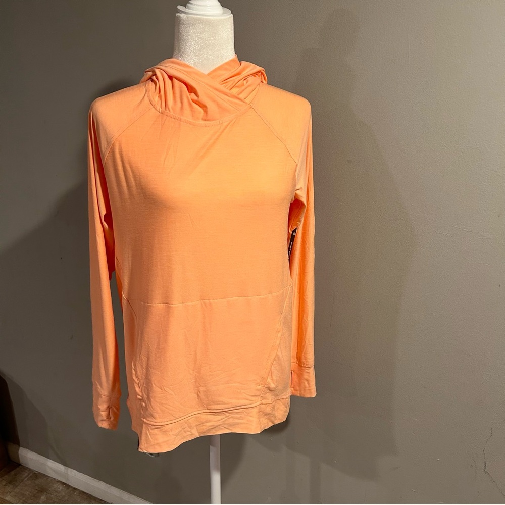 NWT Runway Kids Light Weight Athletic Hoodie Size XL 16 - 18 Girls